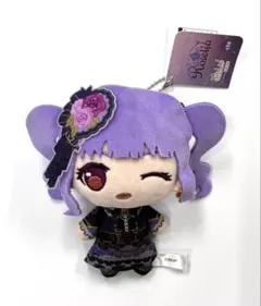 バンドリ ぷちっしゅ！ Roselia ロゼリア 宇田川あこ 1種