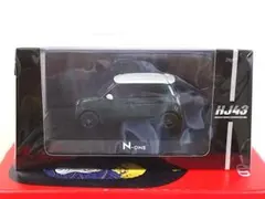 1/43 Honda N-ONE RS JG3 ホビージャパン - メルカリ