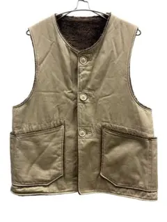 ENGINEERED GARMENTS Over Vest リバーシブルのサムネイル