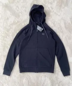 未使用品★アンダーアーマー ColdGear ジップアップパーカー