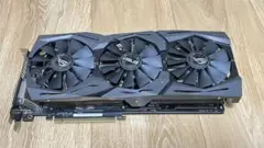 ✨ASUS ROG STRIX GTX1080 ✨ 本体のみ 動作品