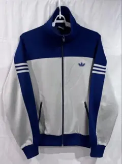 80s adidas アディダス　デサント ジャージ ヴィンテージ