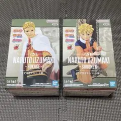 NARUTO Kayou 2BOXセット Platinum Series 02 NARUTO Kayou 2BOXセット Platinum Series 02 - メルカリ