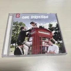 One Direction Take Me Home CD