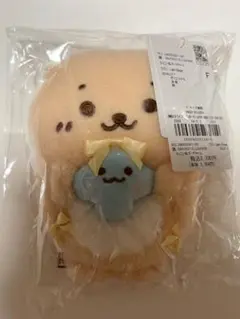 らっこいぬ　ポーチチャーム