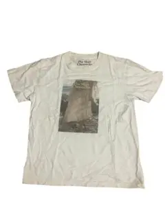 BIOTOP The Skirt Chronicles Tシャツ ホワイト 古着のサムネイル