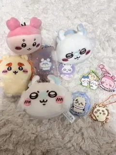 ちいかわ モモンガ まとめ売り - メルカリ