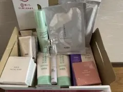 HABA スキンケア 色々