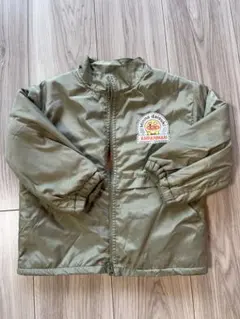 アンパンマン アウター 100cm オリーブグリーン