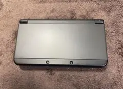 Nintendo New 3DS ブラック 本体 きせかえプレート