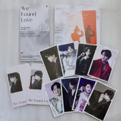 BTS ジョングク　マスター展示会　ウェルカムキット