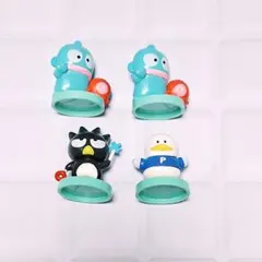 【即購入可】サンリオ　チョコエッグ　4点セット