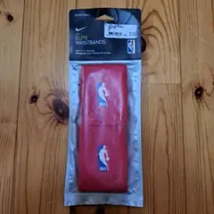 【新品】NIKE　NBAリストバンド