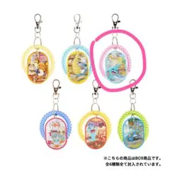 ぽけもんせんと〜　スプリング付きキーホルダーコレクション　ソーナノ