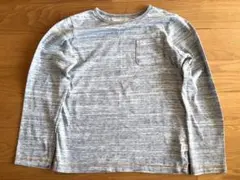 H&M キッズ ロンT 120〜130 (US 6-8Y)
