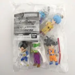 ガチャ　ドラゴンボール スイングコレクション DAIMA 全5種コンプセット