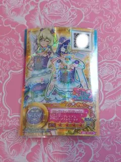 フローラルファンタジアトップス