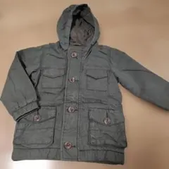 OLD NAVY 長袖ジャンバー　3T カーキ