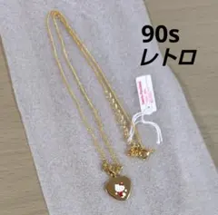 キティちゃん ネックレス 40年以上前の物 - メルカリ