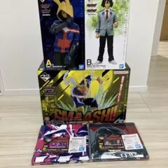 ②一番くじ　ヒロアカ　ヴィジランテ　まとめ売り