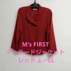 2026年最新】テーラードジャケット メンズ レッドの人気アイテム