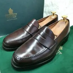 【極美品】CROCKETT&JONES　BOSTON2　ローファー　UK6.5 極美品】CROCKETT&JONES BOSTON2 ローファー UK6.5 - メルカリ