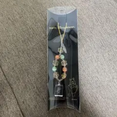 東京ディズニーリゾート プーさん クリスタルガラス ストラップ