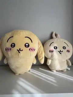 ちいかわ　ぬいぐるみセット　うさぎ