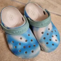 crocs　クロックス　キッズ　サイズ9