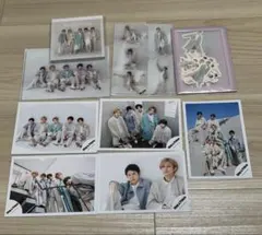 【未開封/未使用】King & Princeポートレートシリーズ2022 9点