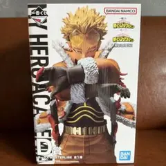 僕のヒーローアカデミア HAWKS フィギュア D賞