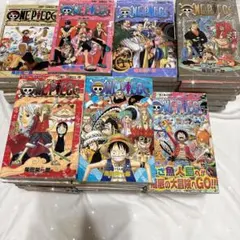 JC ワンピース　14巻〜25巻　全て初版　ブックカバー付き JC ワンピース 14巻〜25巻 全て初版 ブックカバー付き - メルカリ