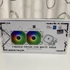 Thermalright FROZEN PRISM 240 WHITE ARGB