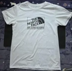 THE NORTH FACE 半袖Tシャツ ホワイト Lのサムネイル