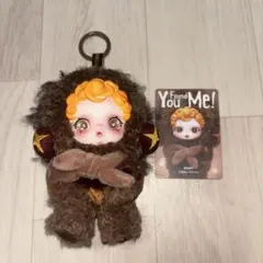 skullpanda you found me お人形遊び