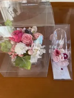 プリザーブドフラワー