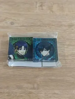 ブルーロック スマイルベースカフェ 天狗茶亭 アクリルブロック　潔 凛