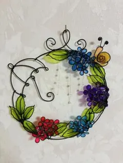 あい☆　リボンリース＊ゴールド＊桜＊S-146 ワイヤークラフト リボンリース＊桜＊クローバー S-193 ワイヤークラフト - メルカリ