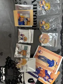 ブルーロックコラボ商品國神錬介