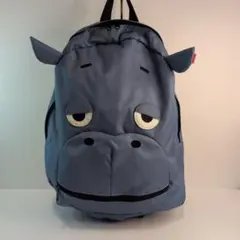 d*7様 ￶ネネット　カバ　リュック　美品のサムネイル