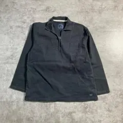 90s ブラックモールスキン フィッシャーマンジャケット