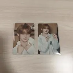 TWS 42:CLUB ハンジン トレカ