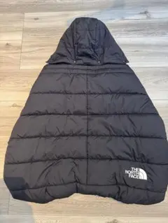THE NORTH FACE 黒　シェルブランケット