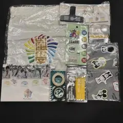 嵐グッズセット8点まとめ売り