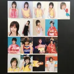 希少 河合奈保子 BOMB！アイドル・フォトパックシリーズ ビキニ 水着
