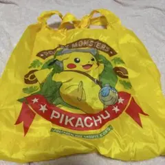 《新品》ポケモン 劇場版ココ ピカチュウ エコバッグ