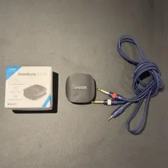 アンカー　サウンドシンク　Bluetoothオーディオ　A3341のサムネイル