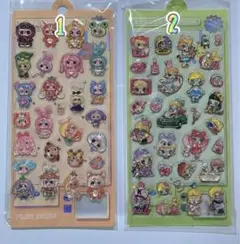 ウォーターシール1枚500円※ご購入希望の場合コメントお願い致します。