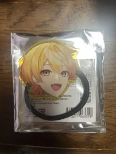 AMPTAK×COLORS あっきぃ ヘアゴム 3周年