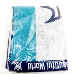 新品　未開封　嵐 beautiful world フェイスタオル s-5